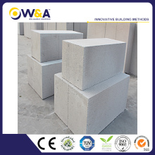 (ALCB-100) China AAC painéis de parede leve e bloco de parede ALC